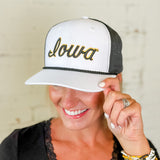 Ezra IOWA Hat