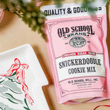 Snickerdoodle Cookie Mix