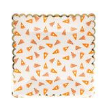 Scatter Pie Dessert Plate
