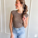 Spotted in Style Bodysuit