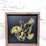 Vintage Flying Herky