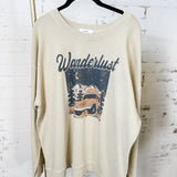 Wanderlust Sweatshirt