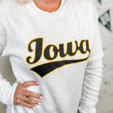 Iowa Graphic Sweatshirt