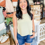 Sleeveless Top