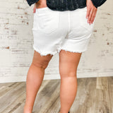 High Rise Shorts