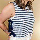 Bow Tied Top