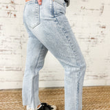 High Rise Slim Jean