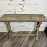 Wood Accent Table