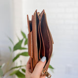 Midnight Clutch Wallet