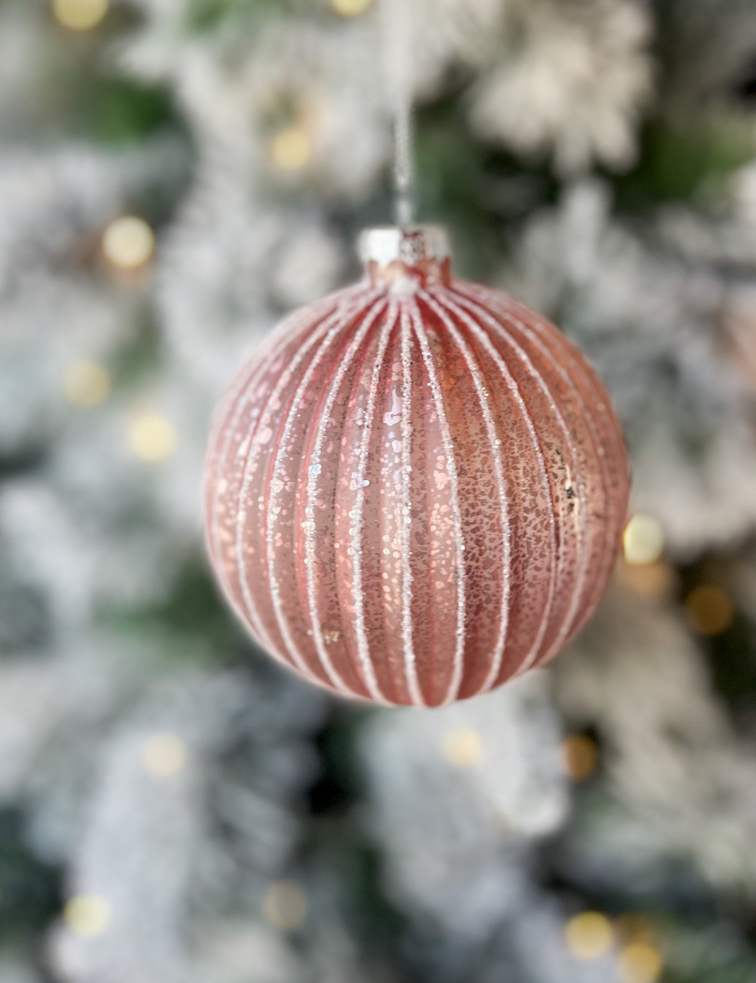Glass Ornament