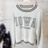 IOWA Queens Sweatshirt