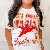 ISU Maddux Tee