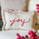 JOY Lumbar Pillow | 18 x 12”
