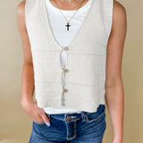Knit Tank