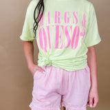 Margs And Queso Tee