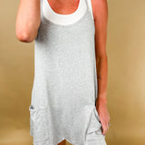 Mini Dress Romper