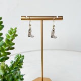 Boots Earring