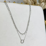 Multi Layered Necklace