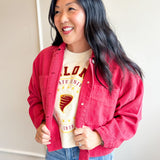 ISU Sayler Star Tee