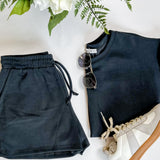 Drawstring Shorts