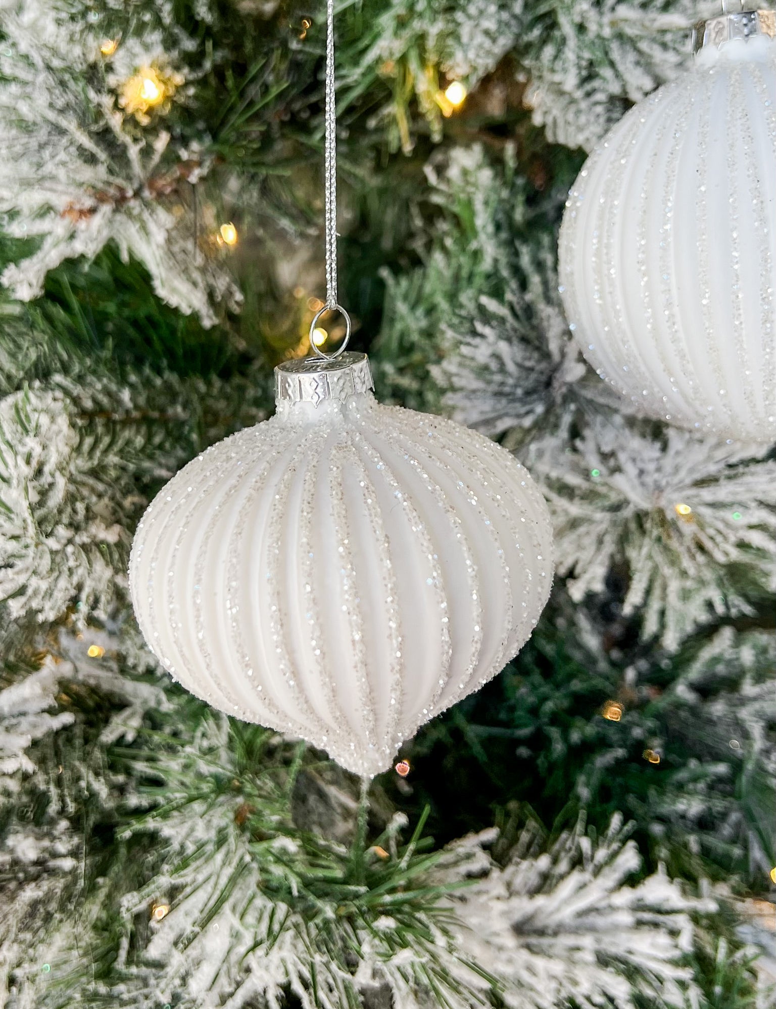 Glass Ornament