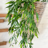 32.5" Bamboo Hanging Bush