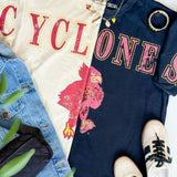 ISU Slouch Tee