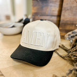 Amen Trucker Hat
