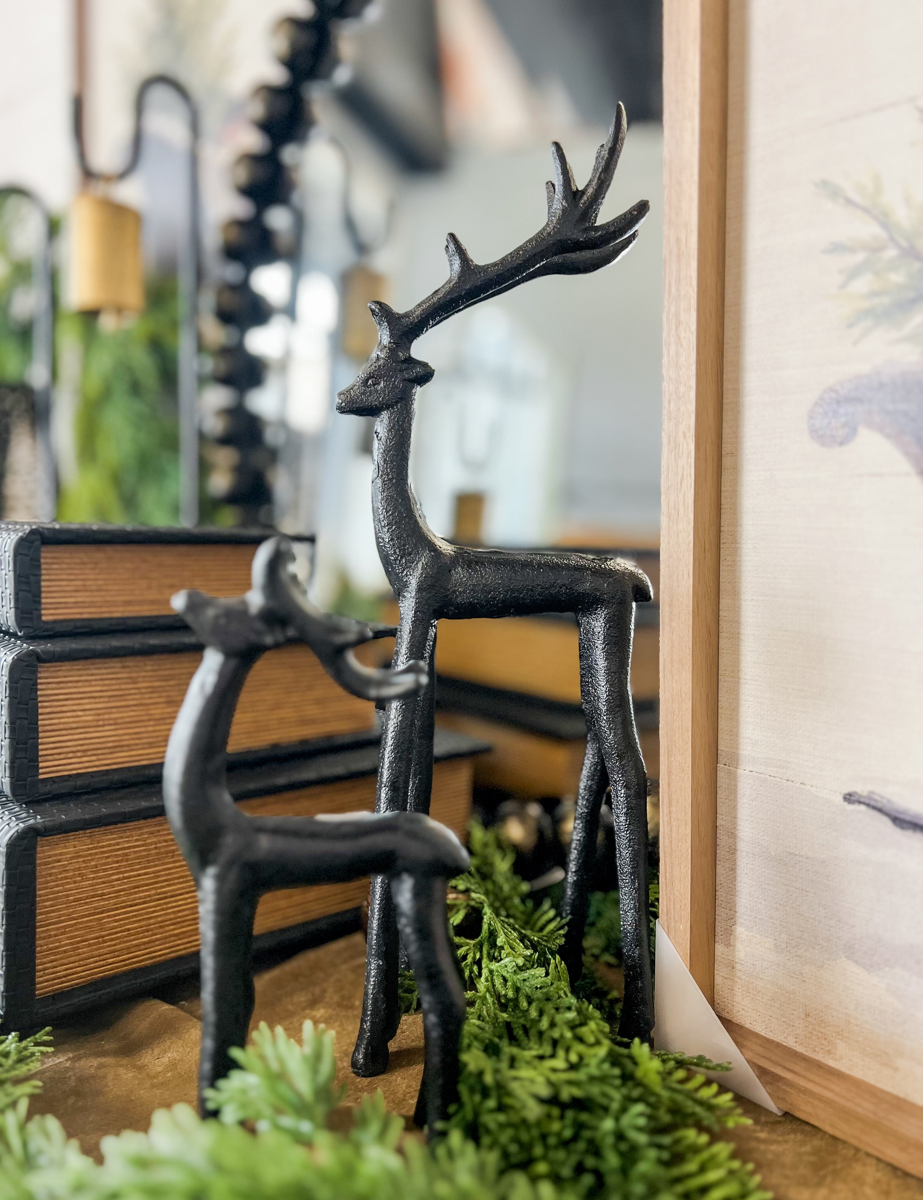 Iron Reindeers