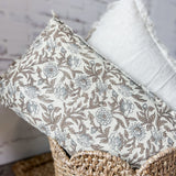 Floral Pillow