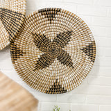 Wall Basket Decor