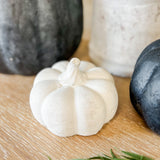 Terracotta Pumpkin