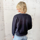 IOWA Wicks Woven Sweatshirt