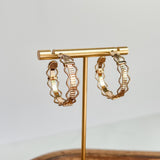 Glow & Go Earrings