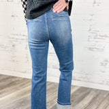 Patch Pocket Jeans