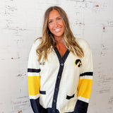 Cassidy IOWA Cardigan