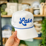 Lake Trucker Cap