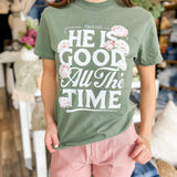 He Is Good