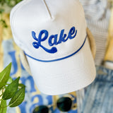 Lake Trucker Cap
