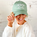 Tennis Club Baseball Cap