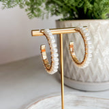 Easy Glam Earrings