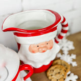 Santa Pitcher