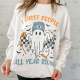 Ghost All People Sweatshirt