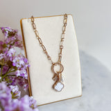 Clover Necklace