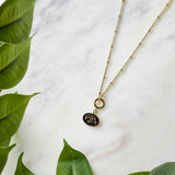 Tigerhawk Charm Necklace