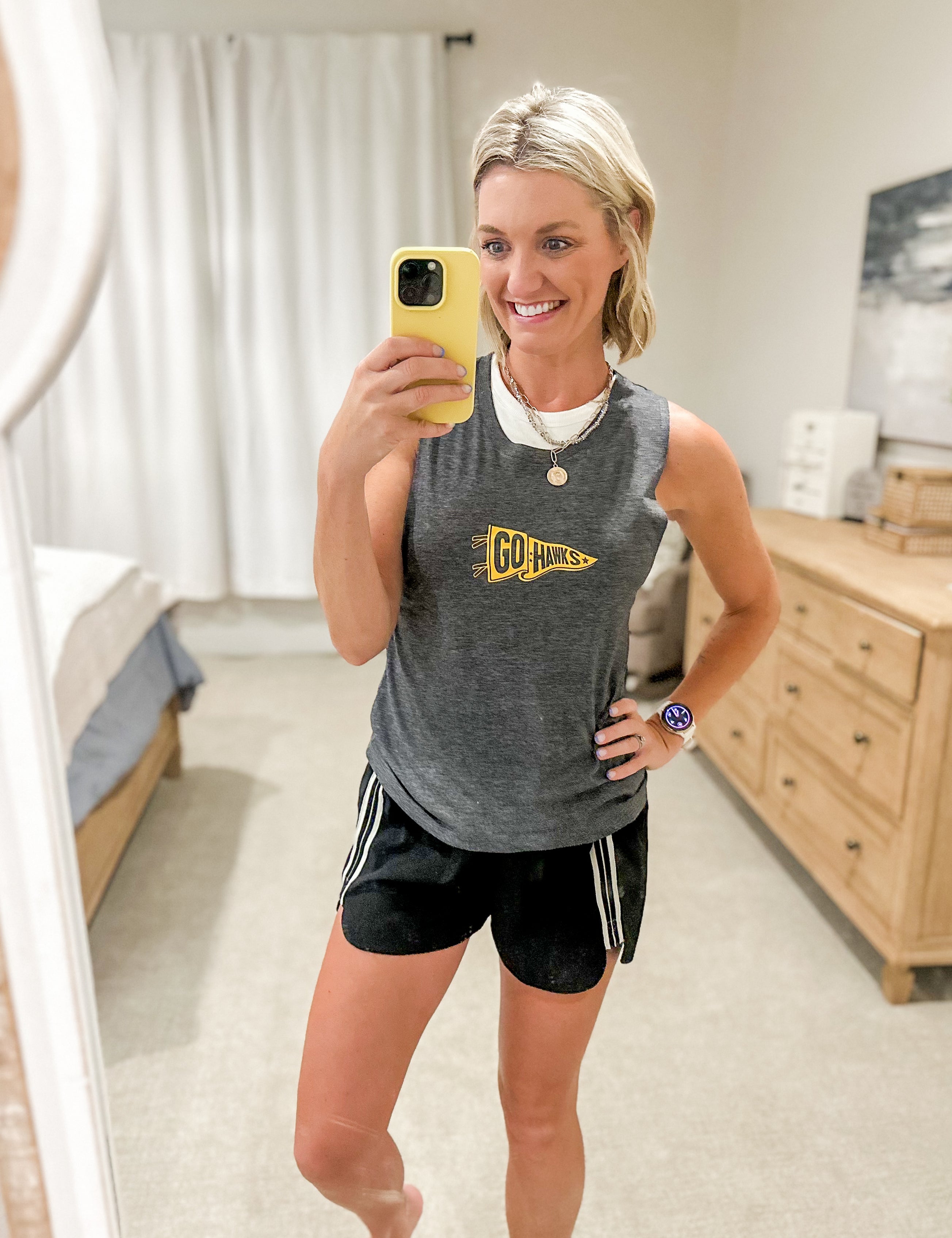 Pennant Tank