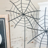 15” Spider Web on Stand