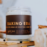 Baking Era Candle