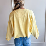 Iowa Perkin Crop Long Sleeve