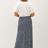Everyday Bloom Midi Skirt